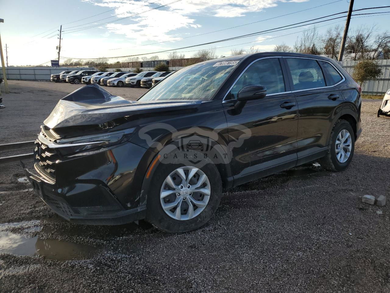 Honda CR-V LX 1.5L  4 2023