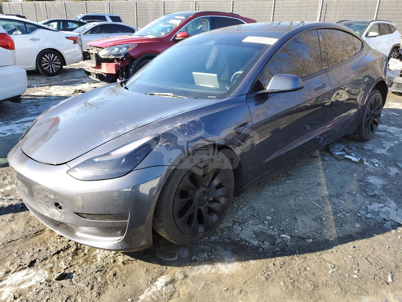 Tesla Model 3 2023