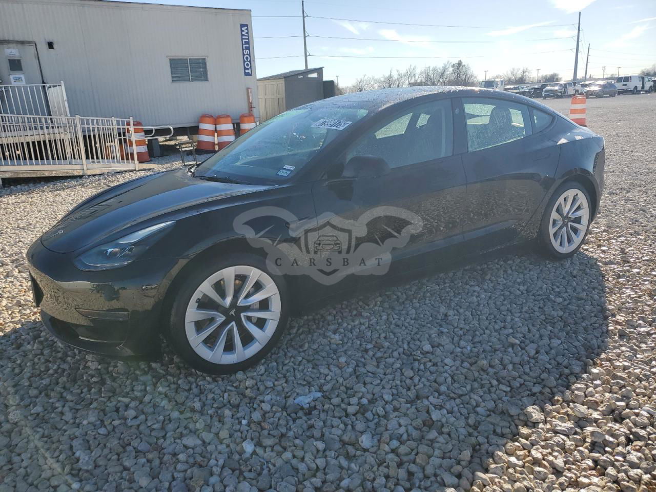 Tesla Model 3 2023