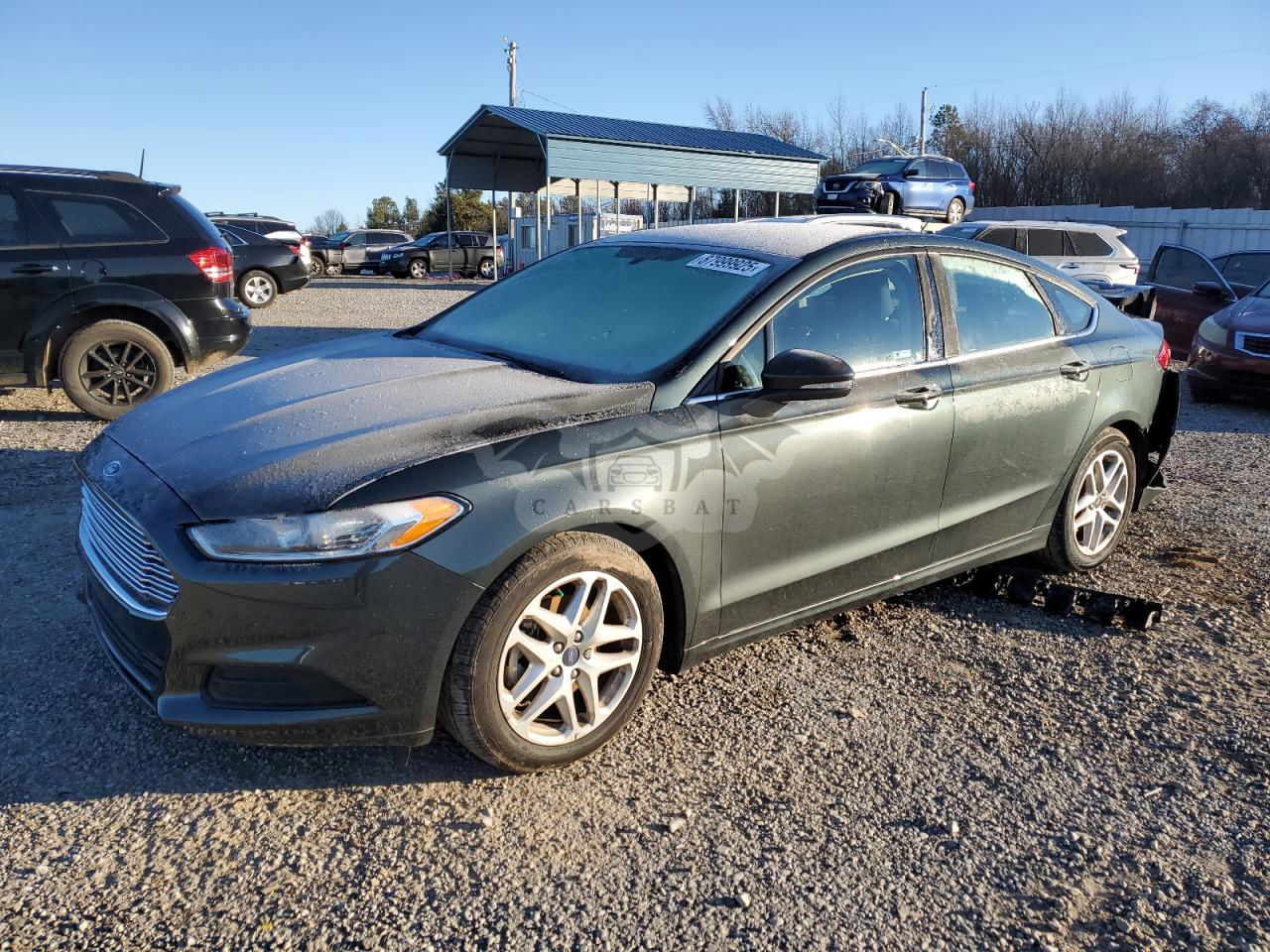 Ford Fusion SE 2.5L  4 2015
