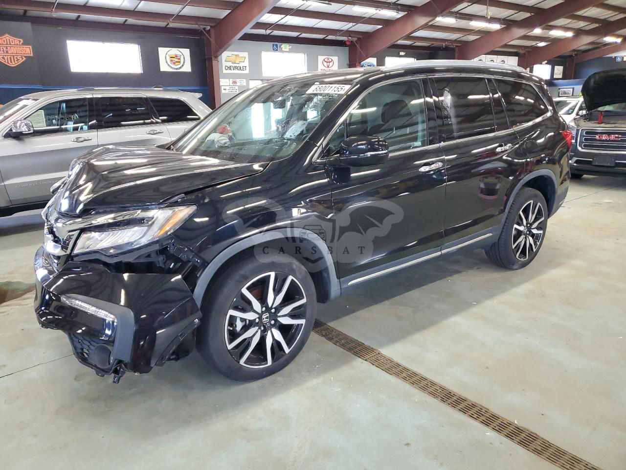 Honda Pilot TOURING 3.5L  6 2020