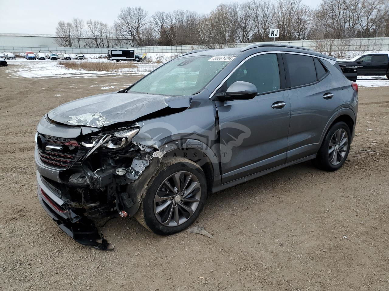 Buick Encore ESSENCE 1.3L  3 2021