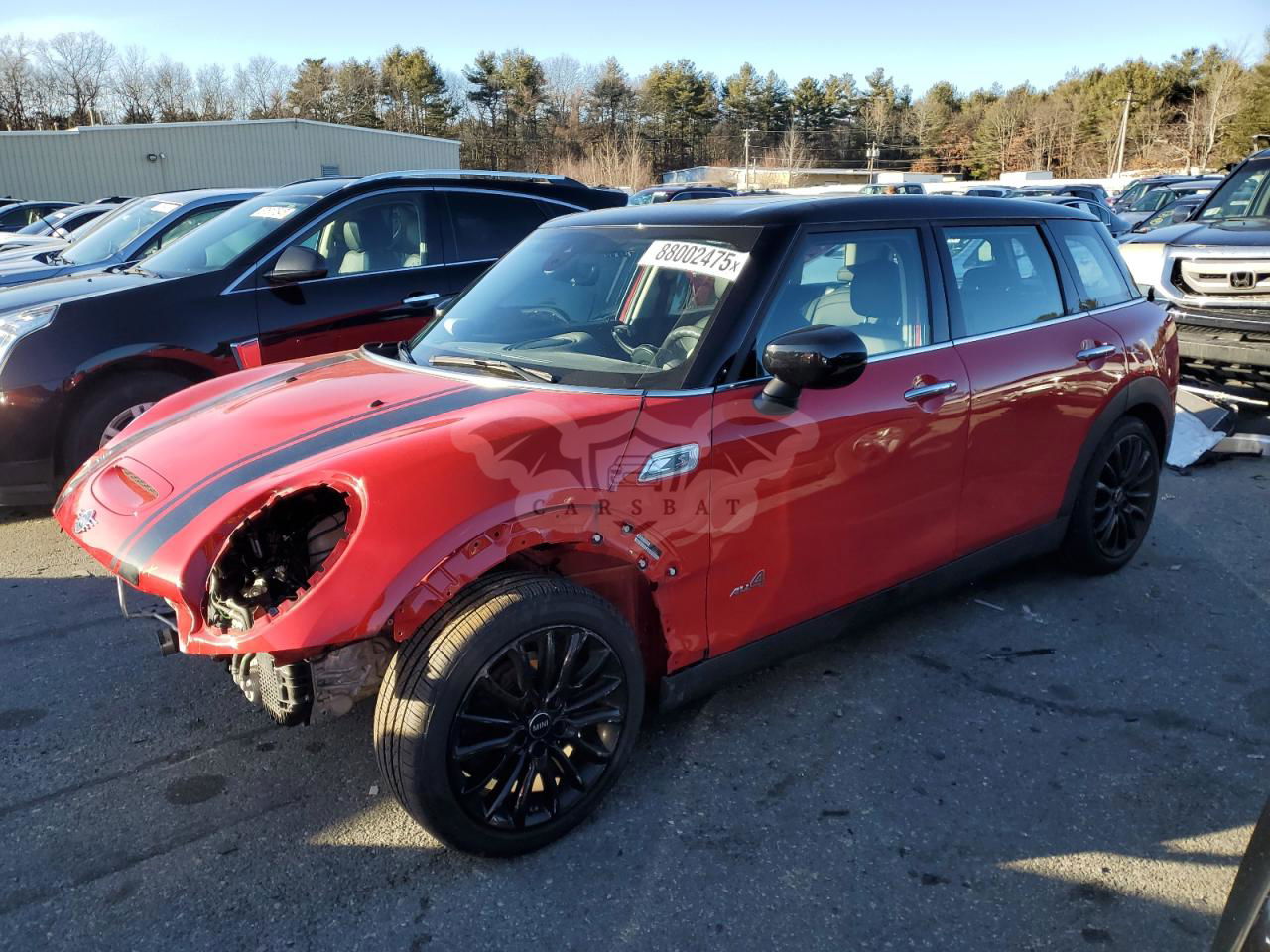 Mini Cooper 2.0L  4 2020