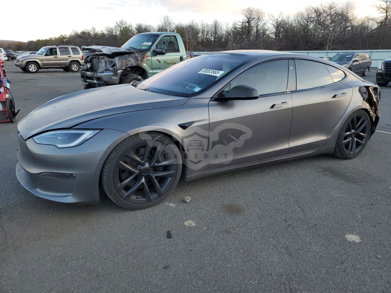 Tesla Model S 2022