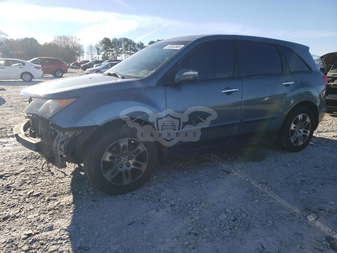 Acura MDX TECHNOLOGY 3.7L  6 2007