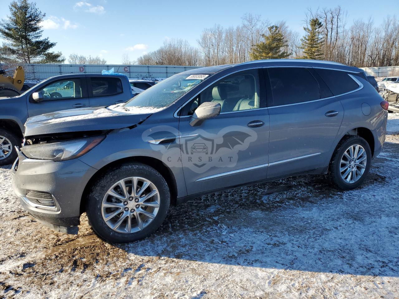 Buick Enclave ESSENCE 3.6L  6 2021