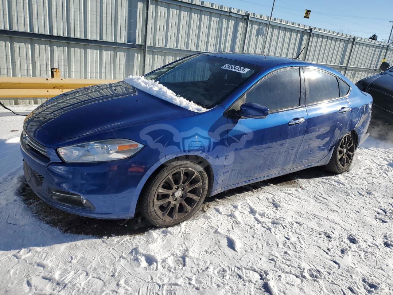 Dodge Dart LIMITED 2.0L  4 2013