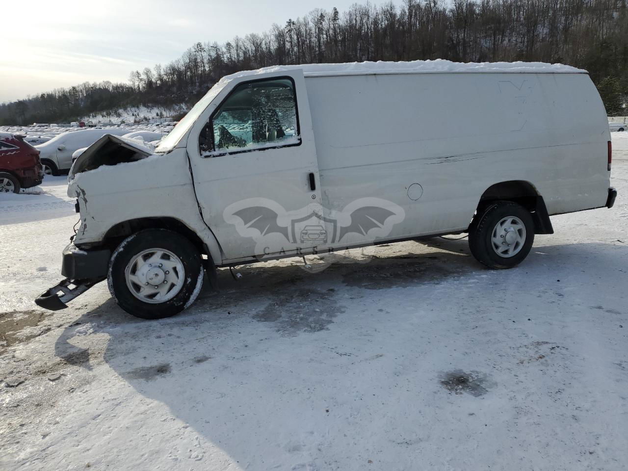 Ford Econoline E250 VAN 4.6L  8 2014