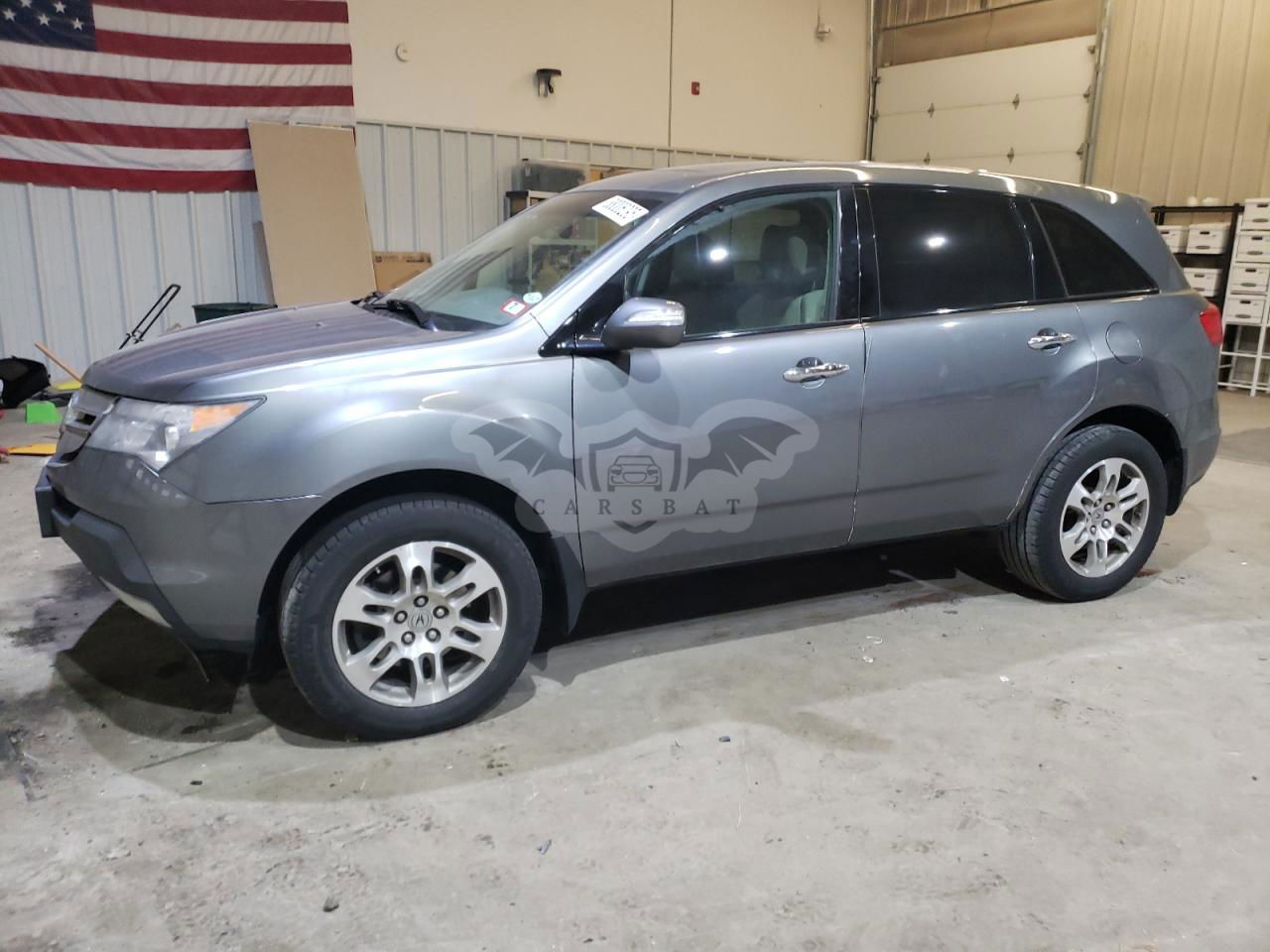 Acura MDX TECHNOLOGY 3.7L  6 2008