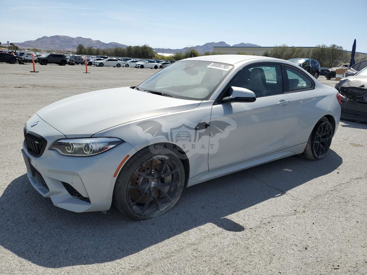 BMW M2 COMPETITION 3.0L  6 2021