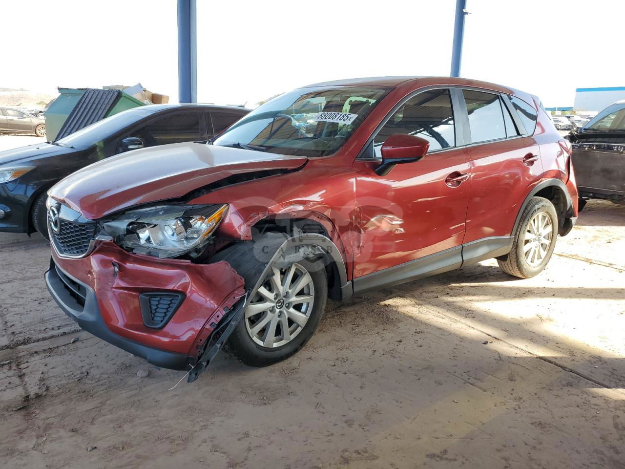 Mazda CX-5 SPORT 2.0L  4 2013