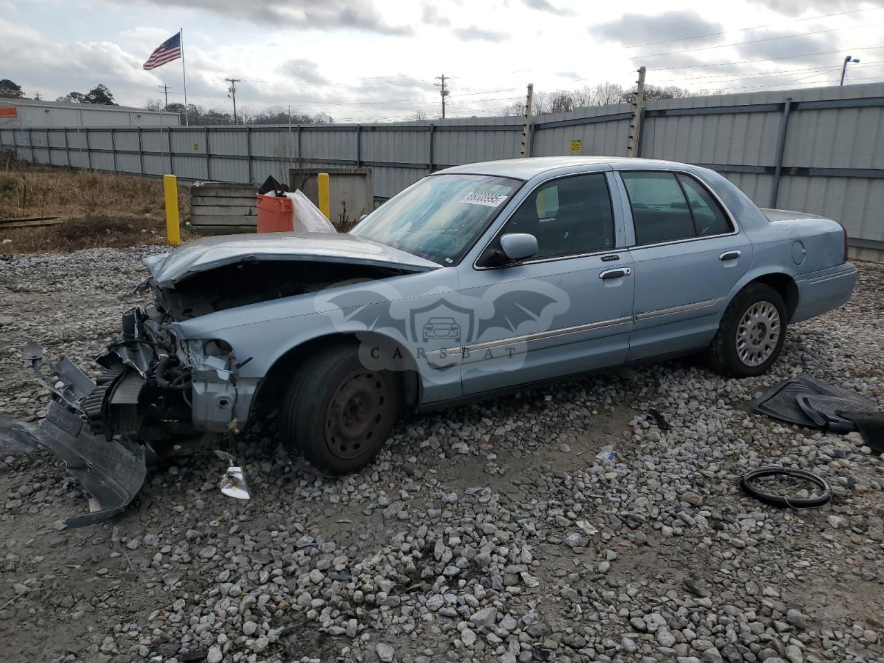 Mercury Grand Marquis GS 4.6L  8 2005