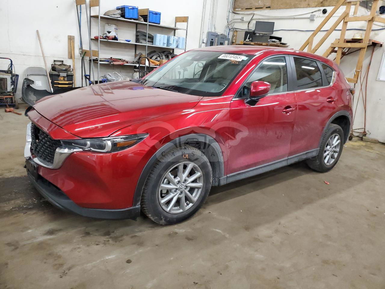 Mazda CX-5 SELECT 2.5L  4 2022