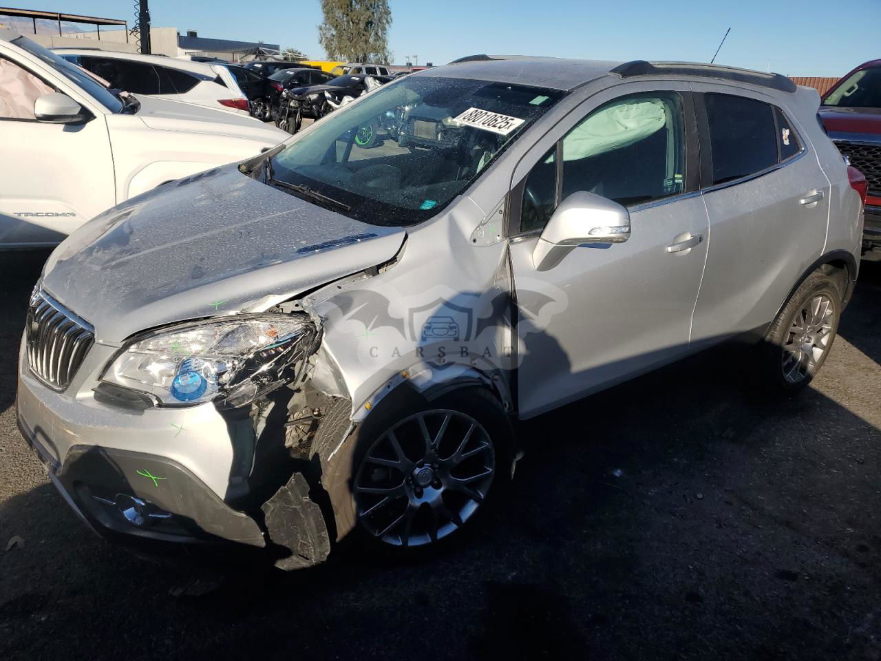 Buick Encore SPORT TOURING 1.4L  4 2016