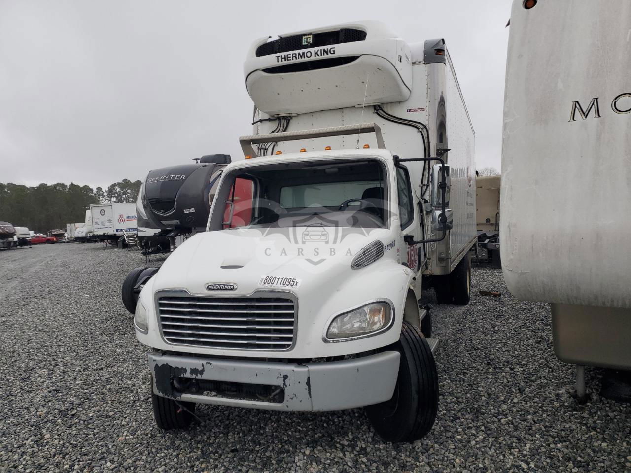 Freightliner Business Class M2 106 MEDIUM DUTY 7.7L  6 2020