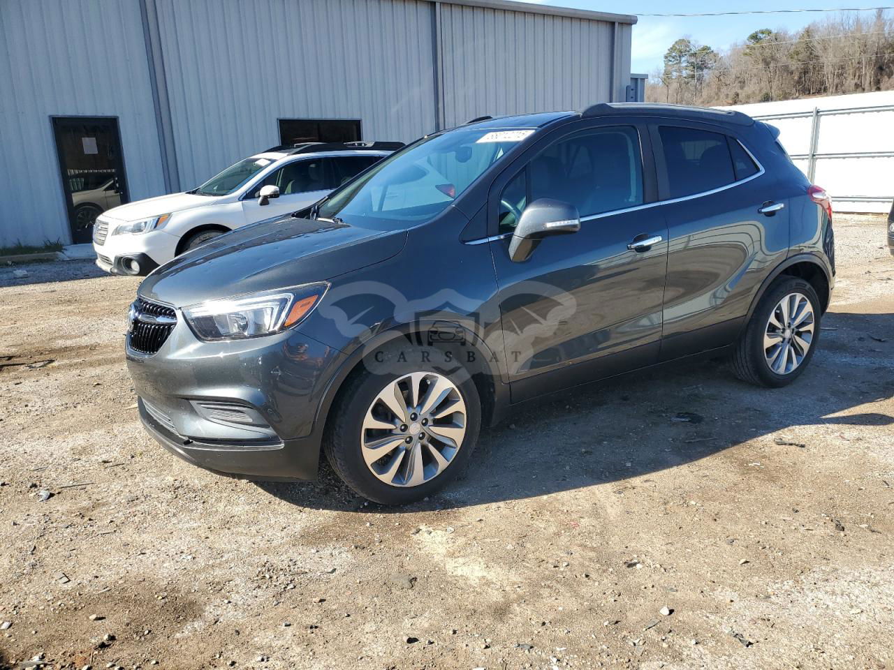 Buick Encore PREFERRED 1.4L  4 2017