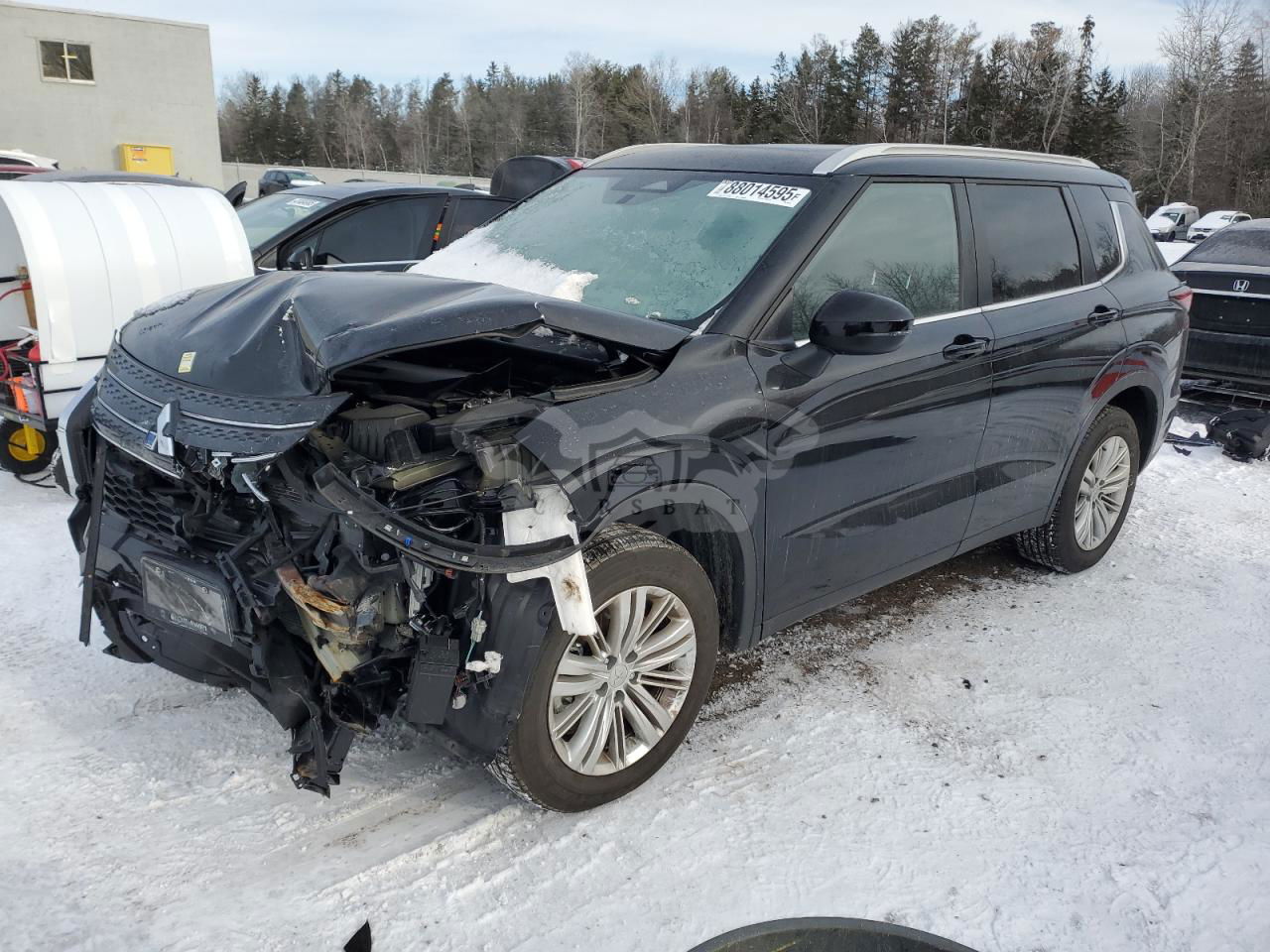 Mitsubishi Outlander SE 2.5L  4 2024