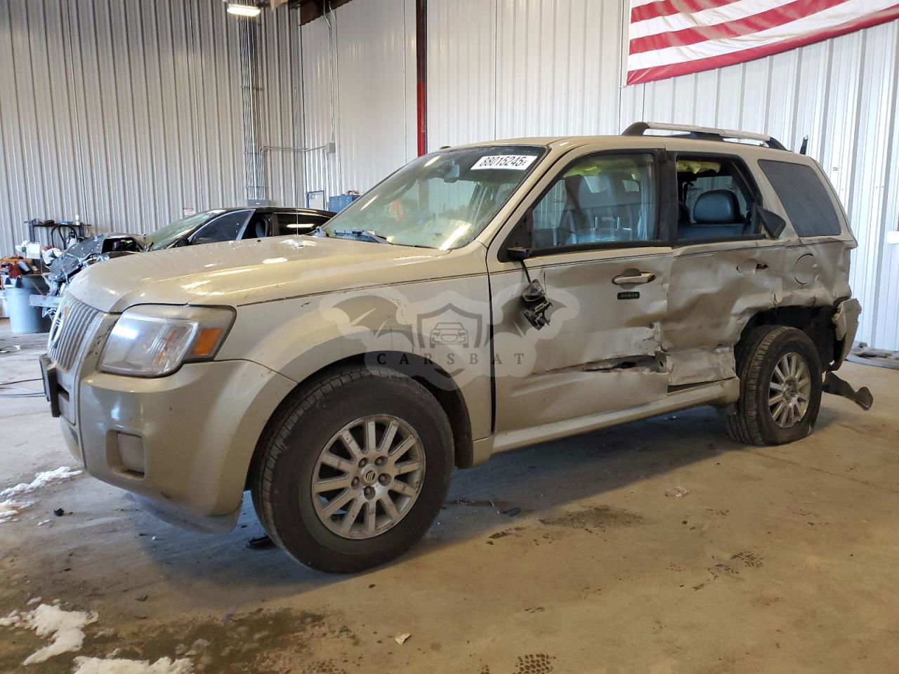 Mercury Mariner PREMIER 3.0L  6 2010