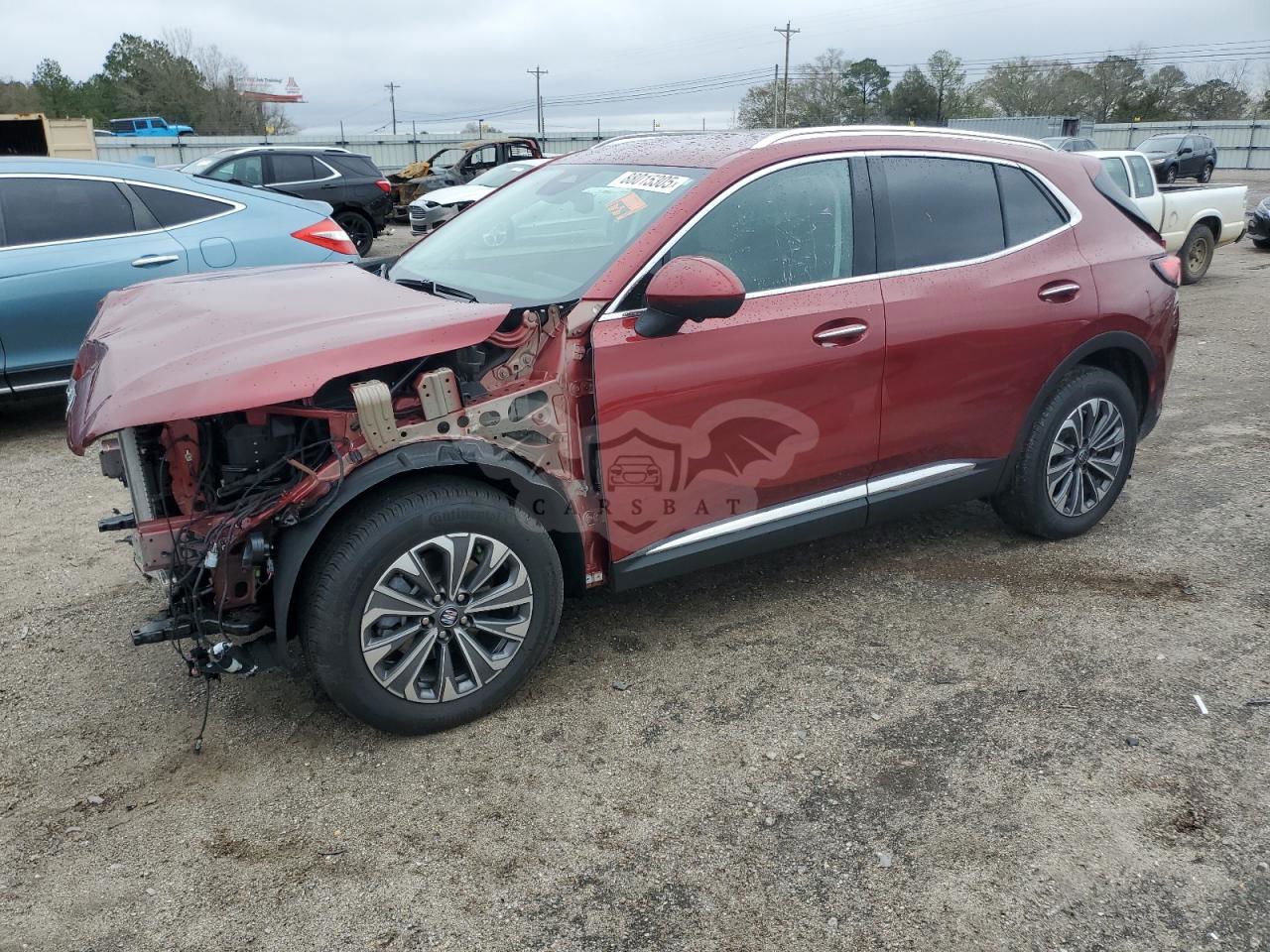 Buick Envision PREFERRED 2.0L  4 2024