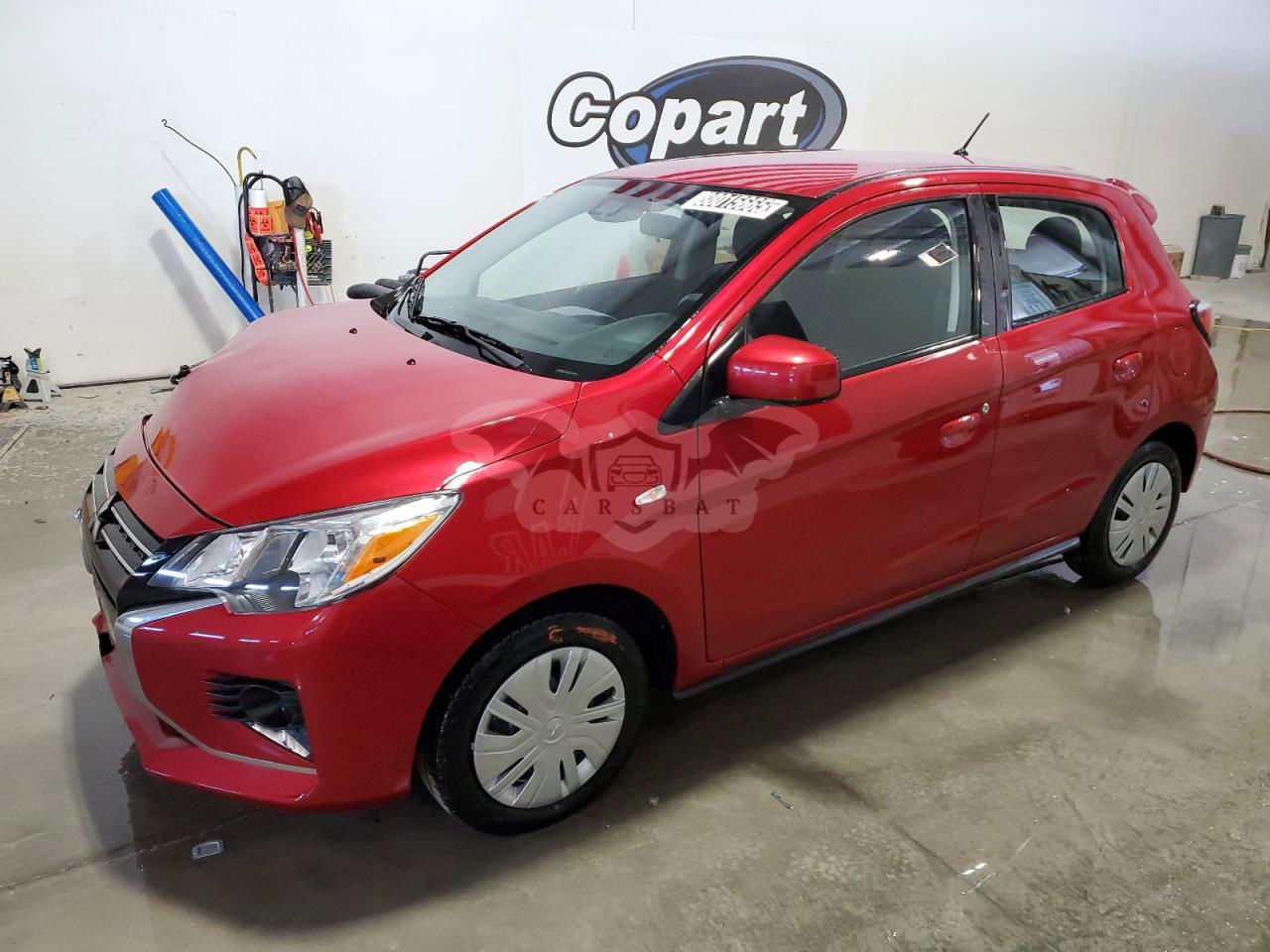 Mitsubishi Mirage ES 1.2L  3 2024