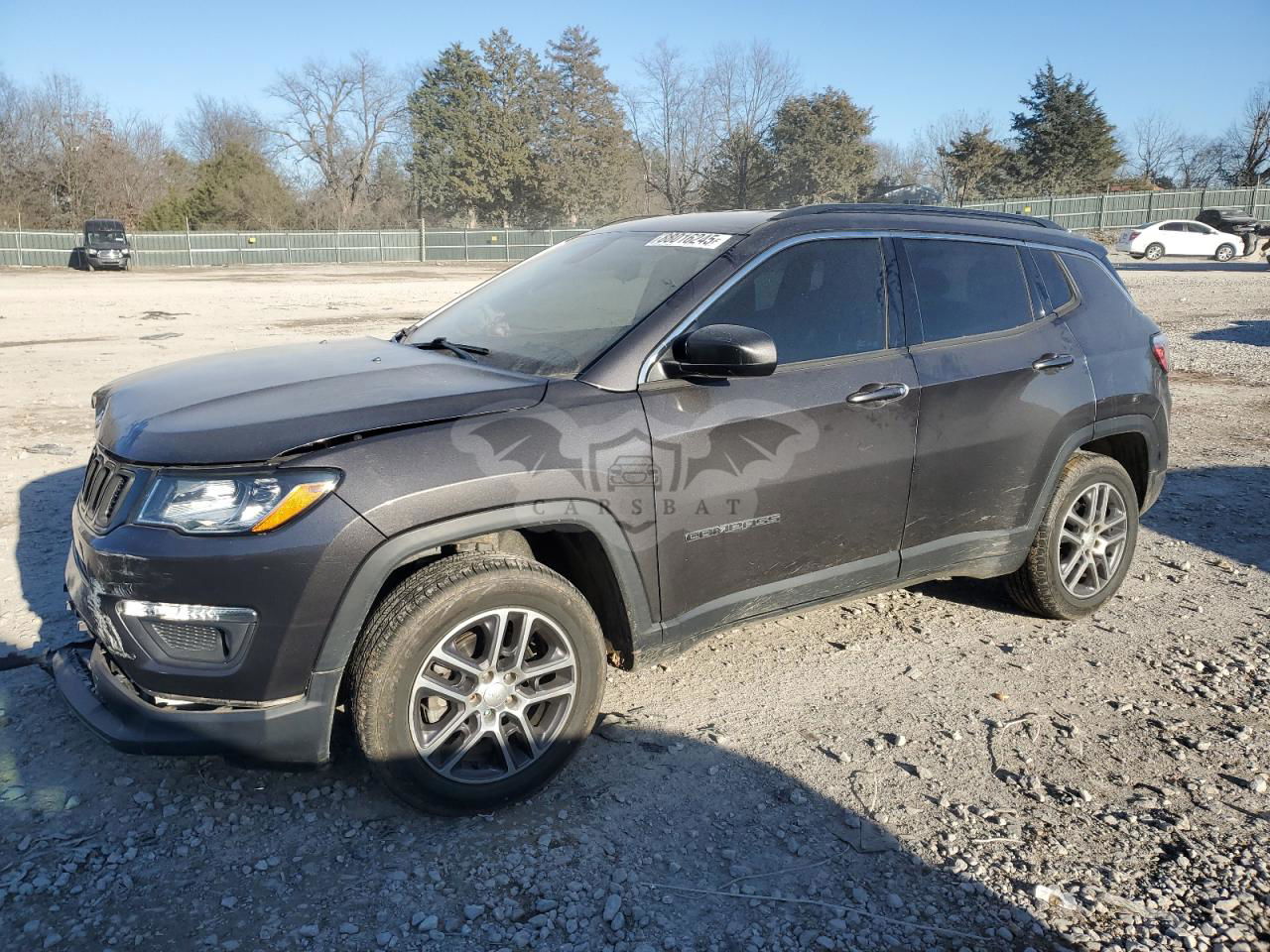 Jeep Compass LATITUDE 2.4L  4 2020