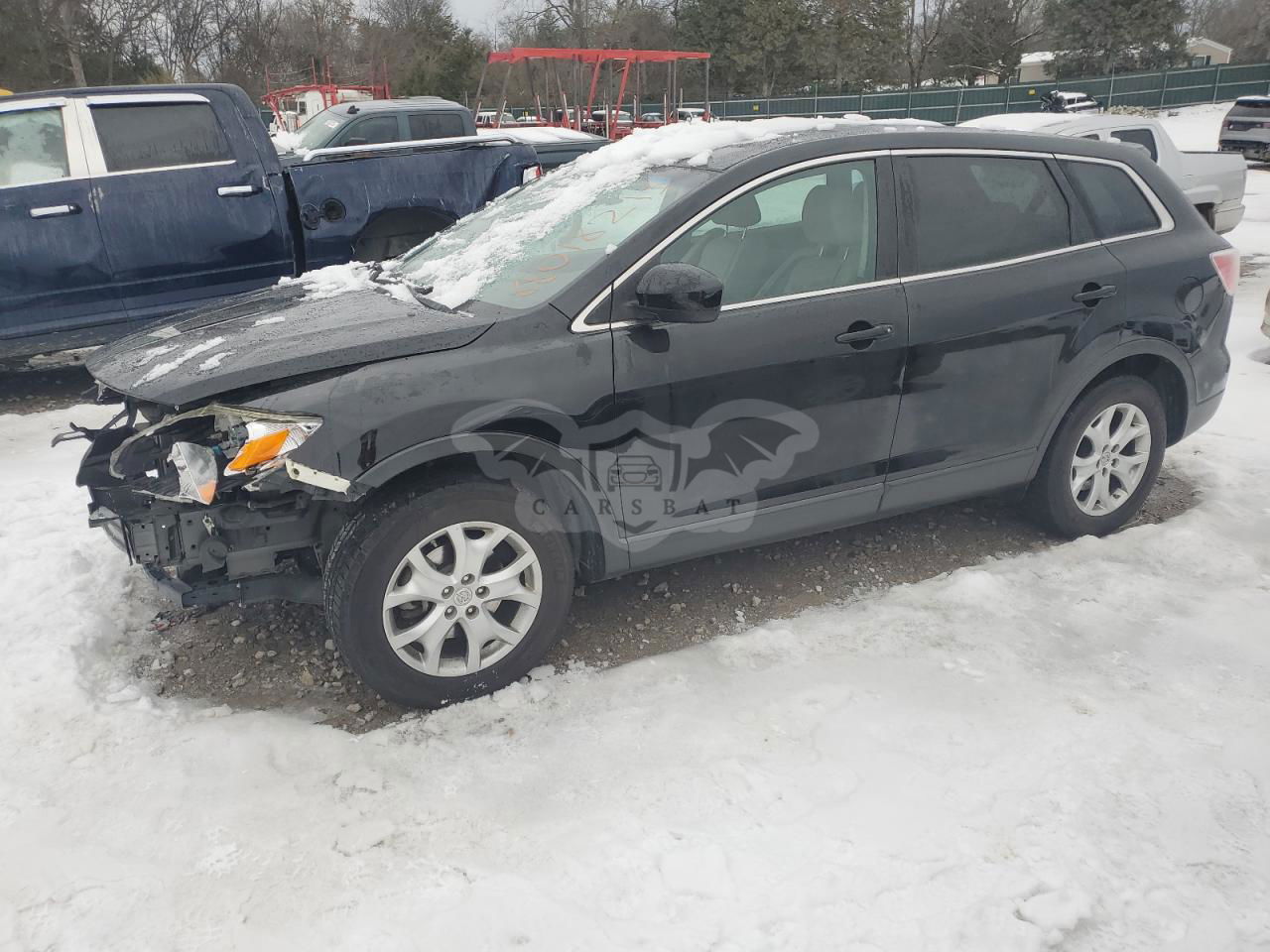 Mazda CX-9 3.7L  6 2011