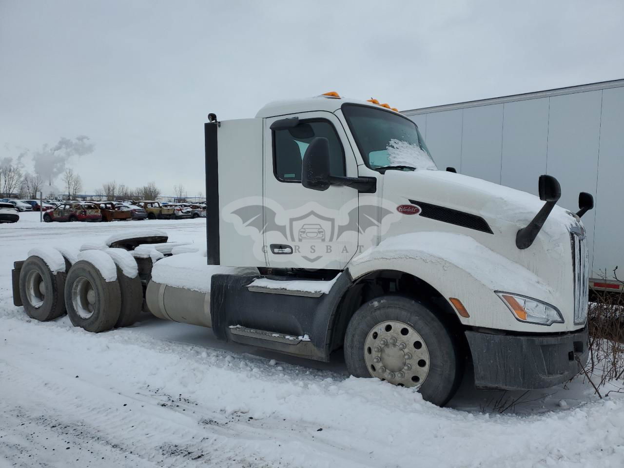 Peterbilt 567/579/587 12.9L  6 2023