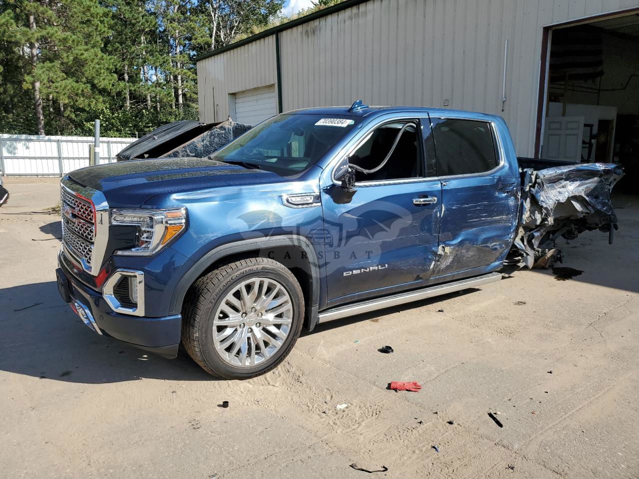 GMC Sierra K1500 DENALI 6.2L  8 2019