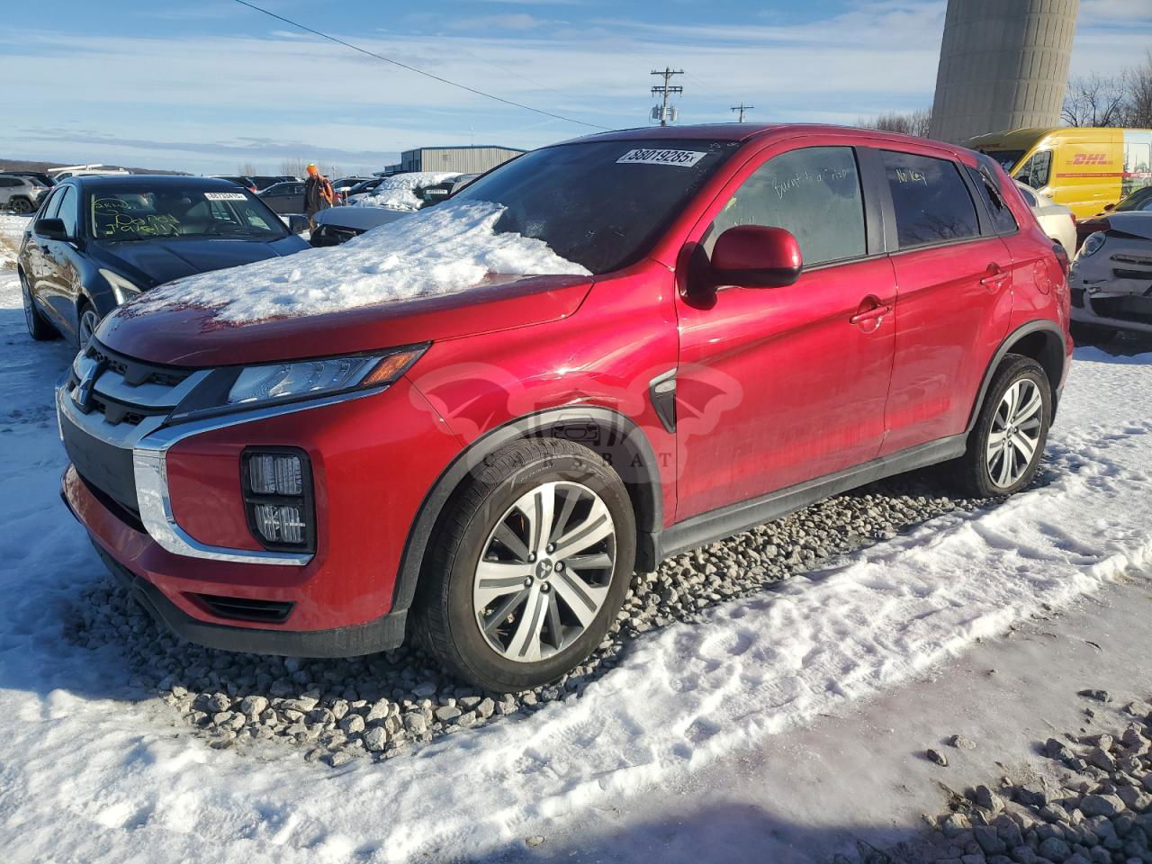 Mitsubishi Outlander S/SE 2.0L  4 2023