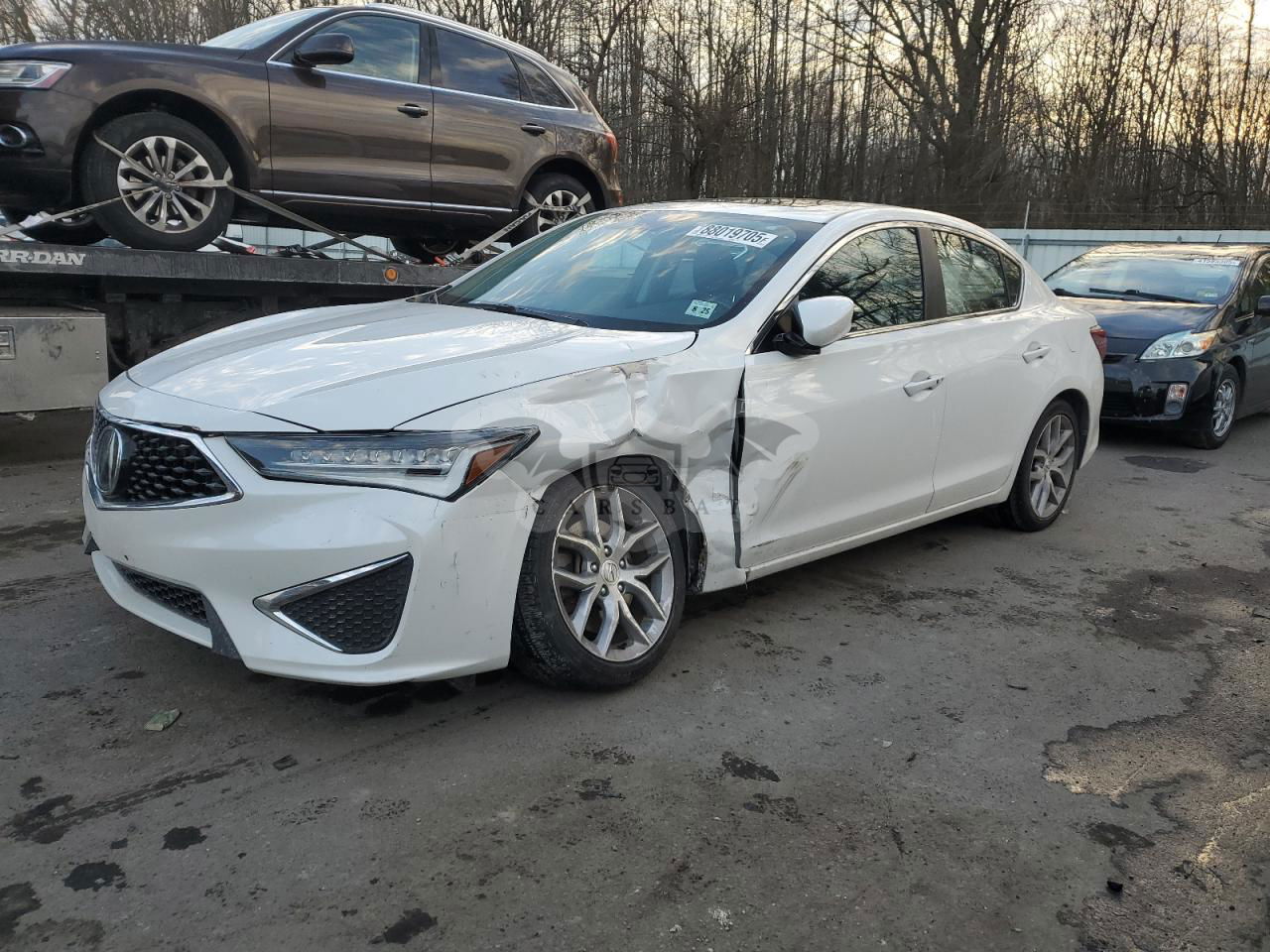 Acura ILX 2.4L  4 2020