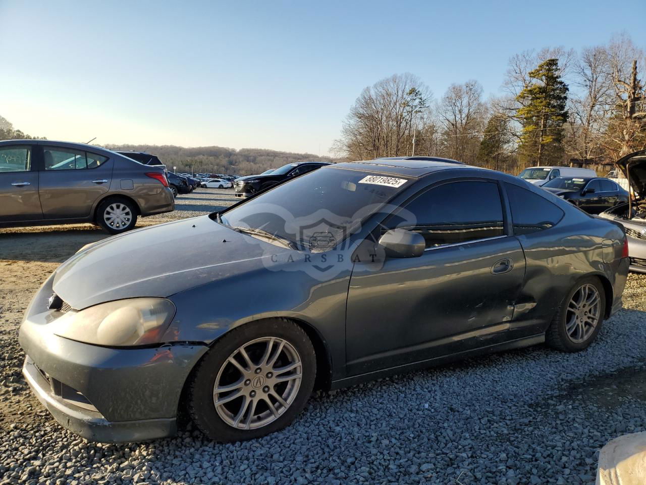 Acura RSX 2.0L  4 2006