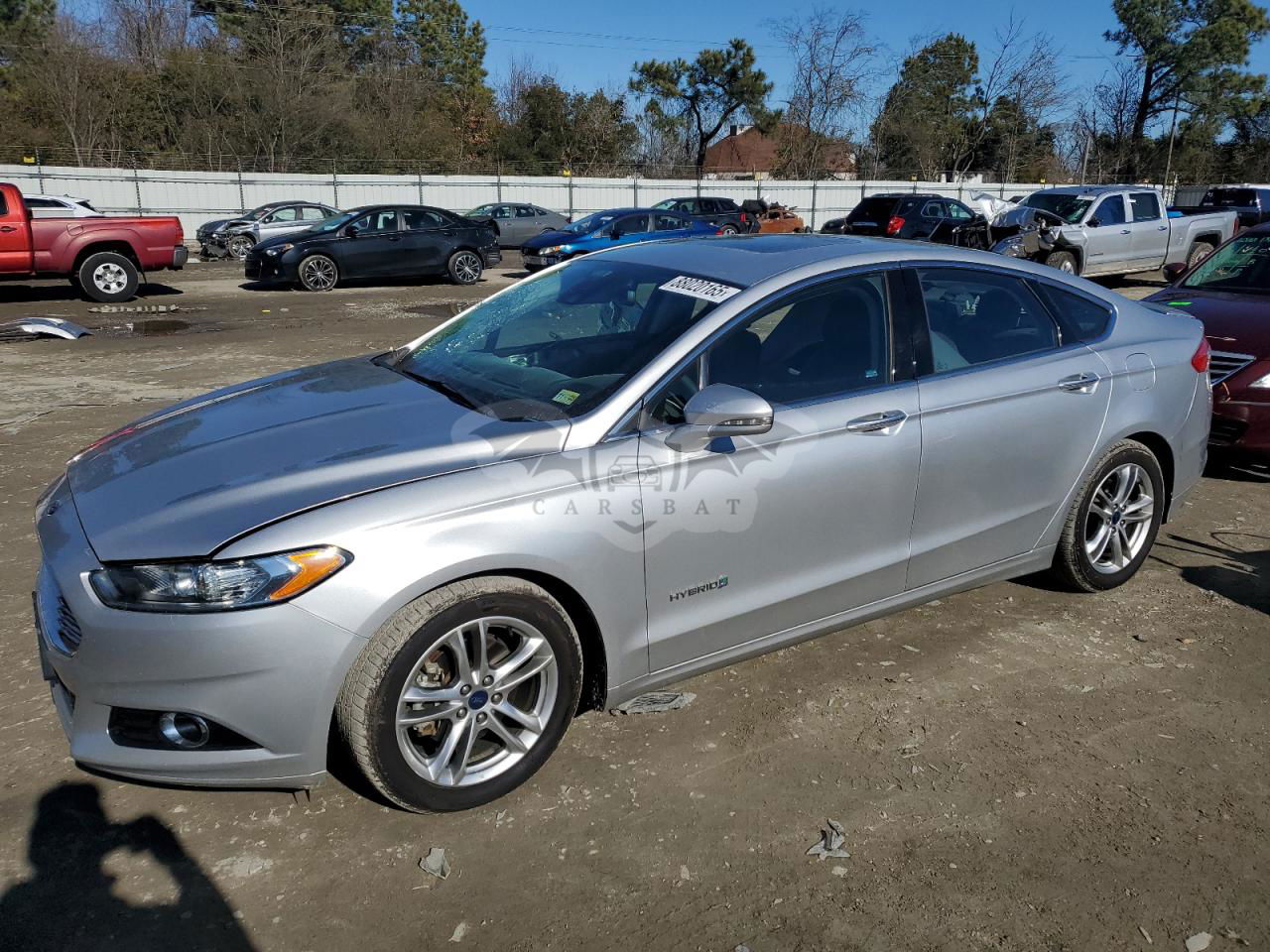 Ford Fusion TITANIUM HEV 2.0L  4 2016