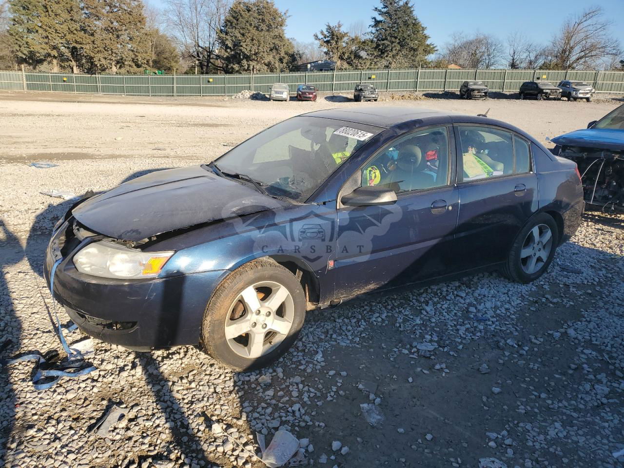 Saturn Ion LEVEL 3 2.4L  4 2007