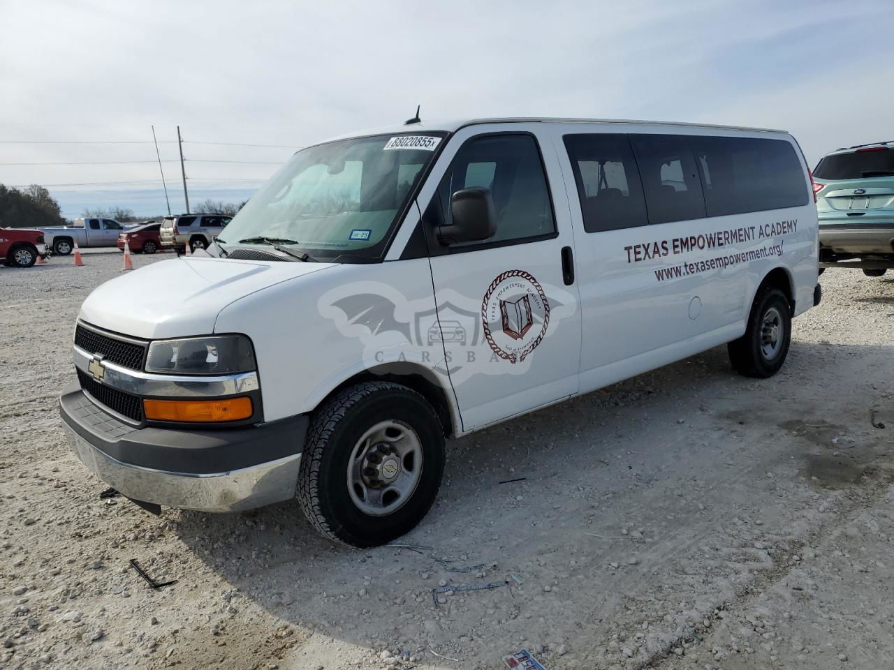 Chevrolet Express LT 6.0L  8 2015