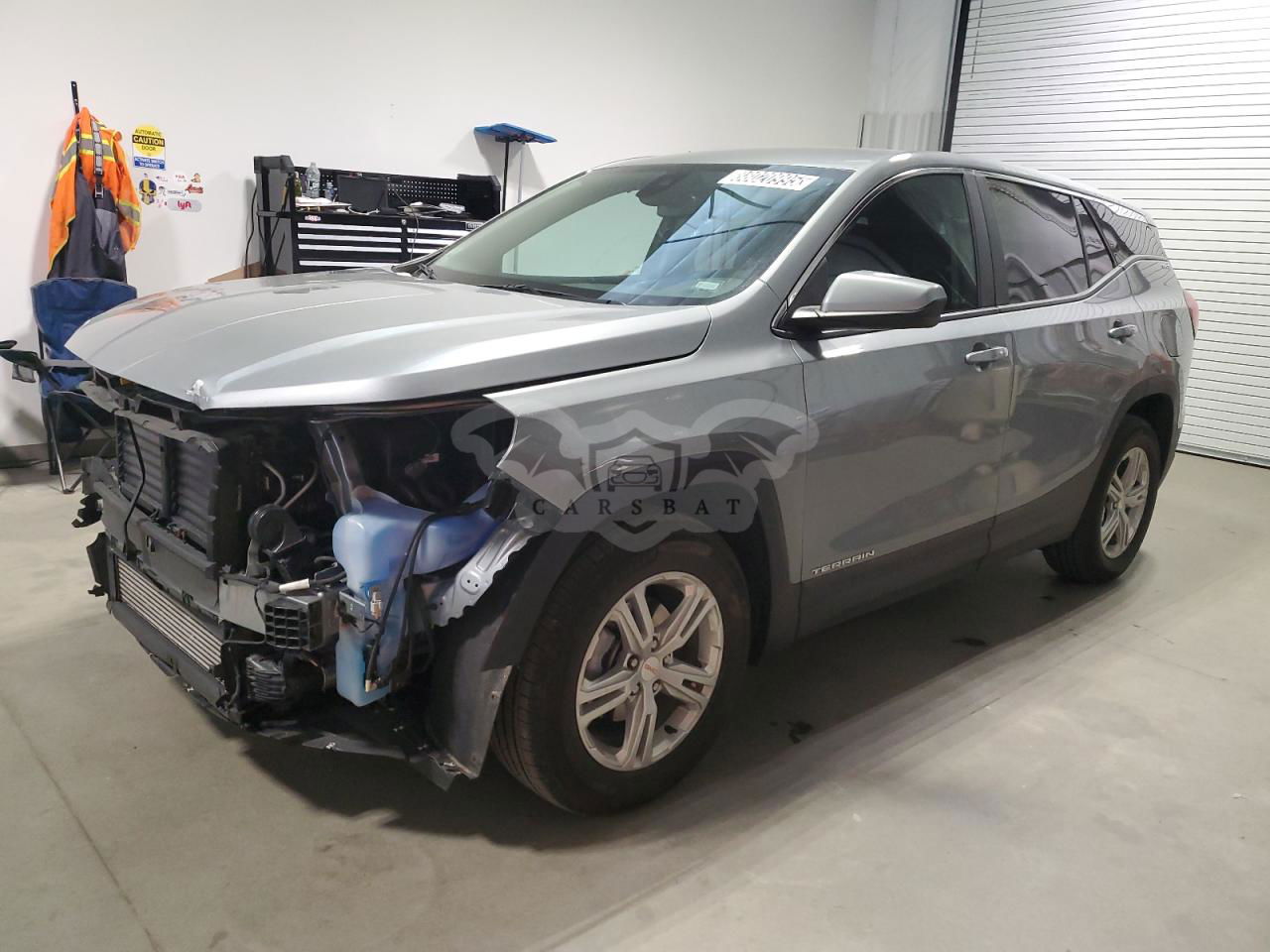 GMC Terrain 1.5L  4 2024