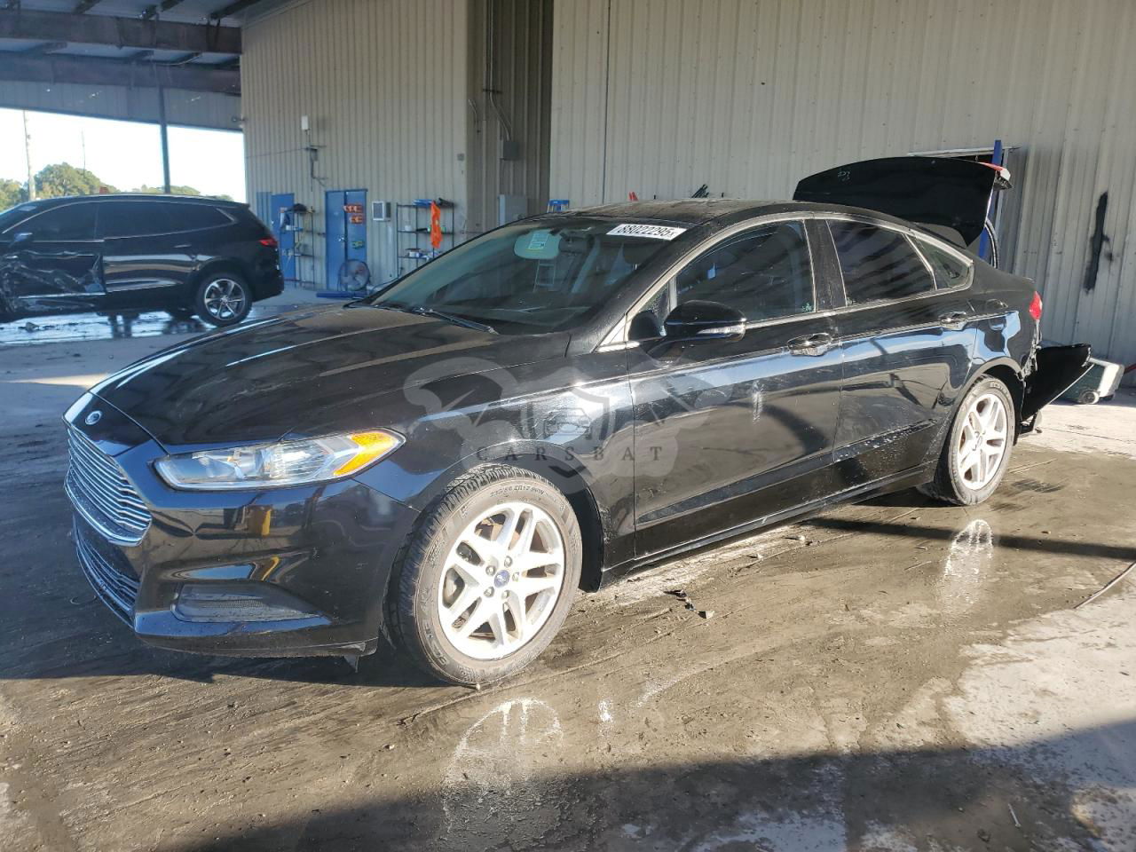 Ford Fusion SE 1.5L  4 2016