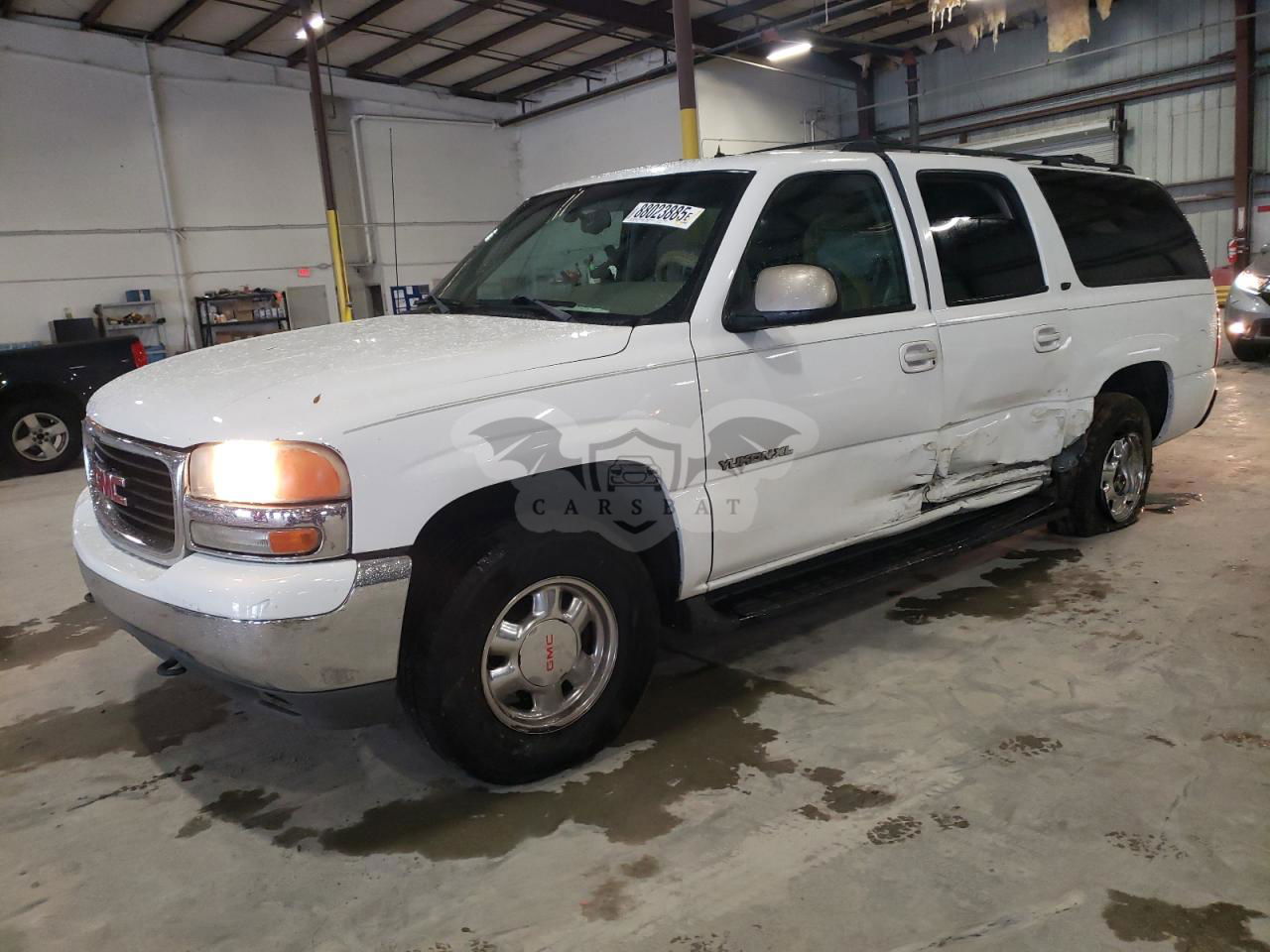 GMC Yukon K1500 5.3L  8 2002
