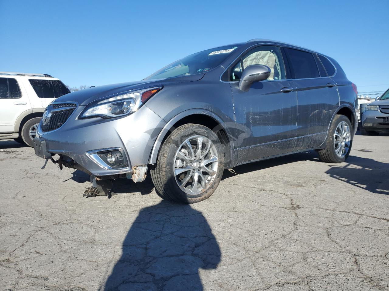 Buick Envision ESSENCE 2.5L  4 2020