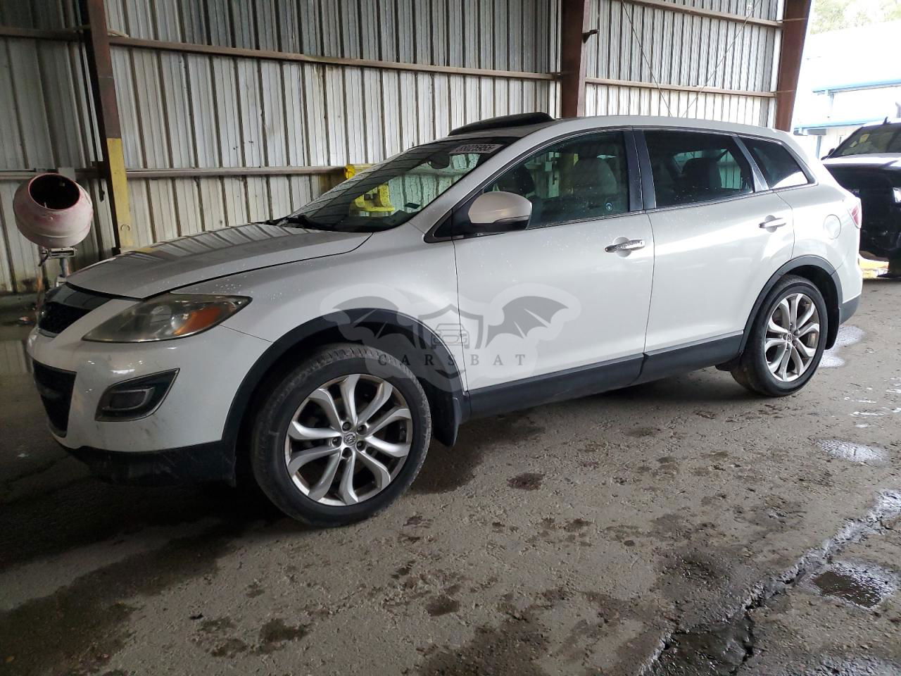 Mazda CX-9 3.7L  6 2012