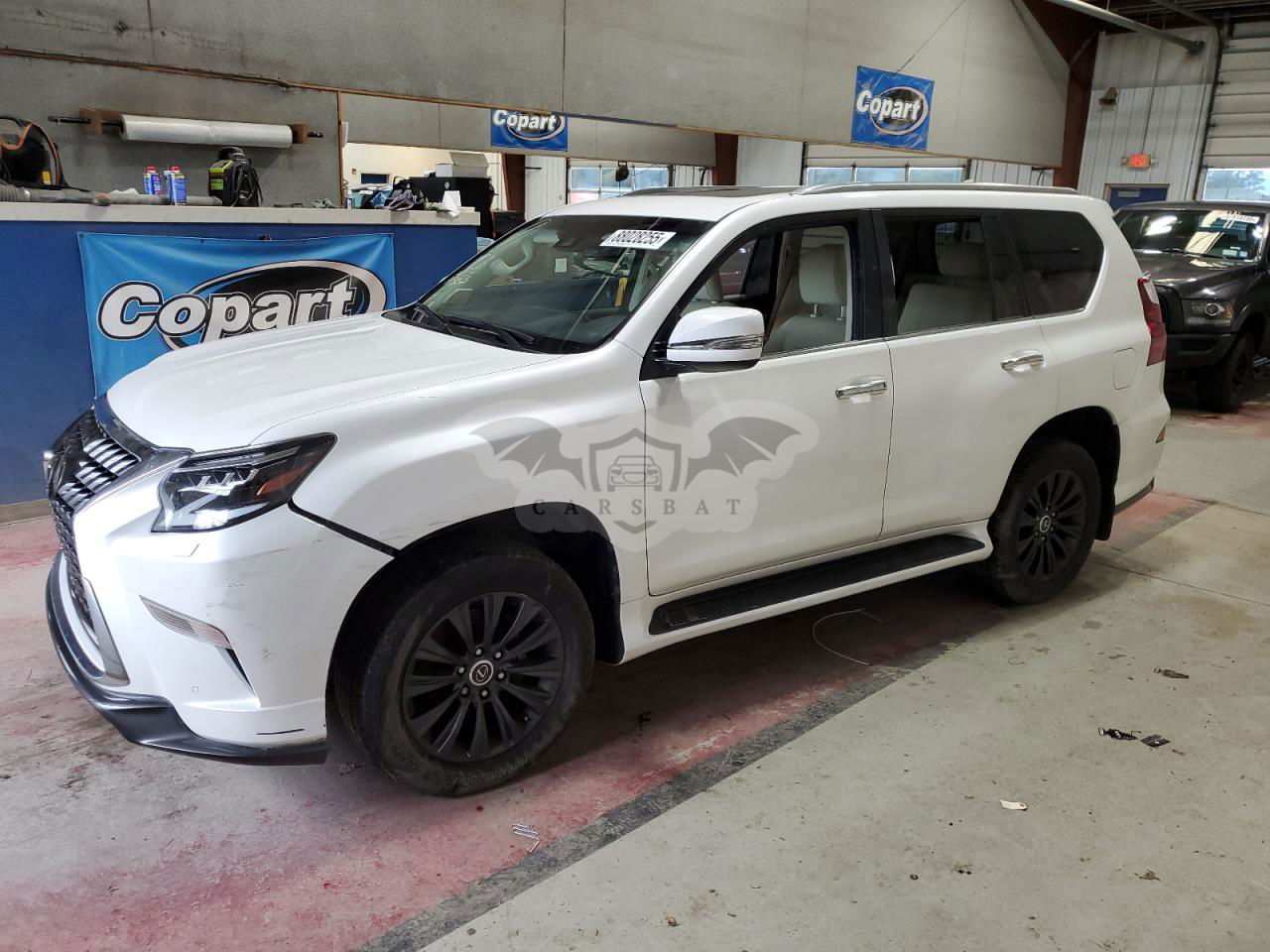 Lexus GX 460 PREMIUM 4.6L  8 2020