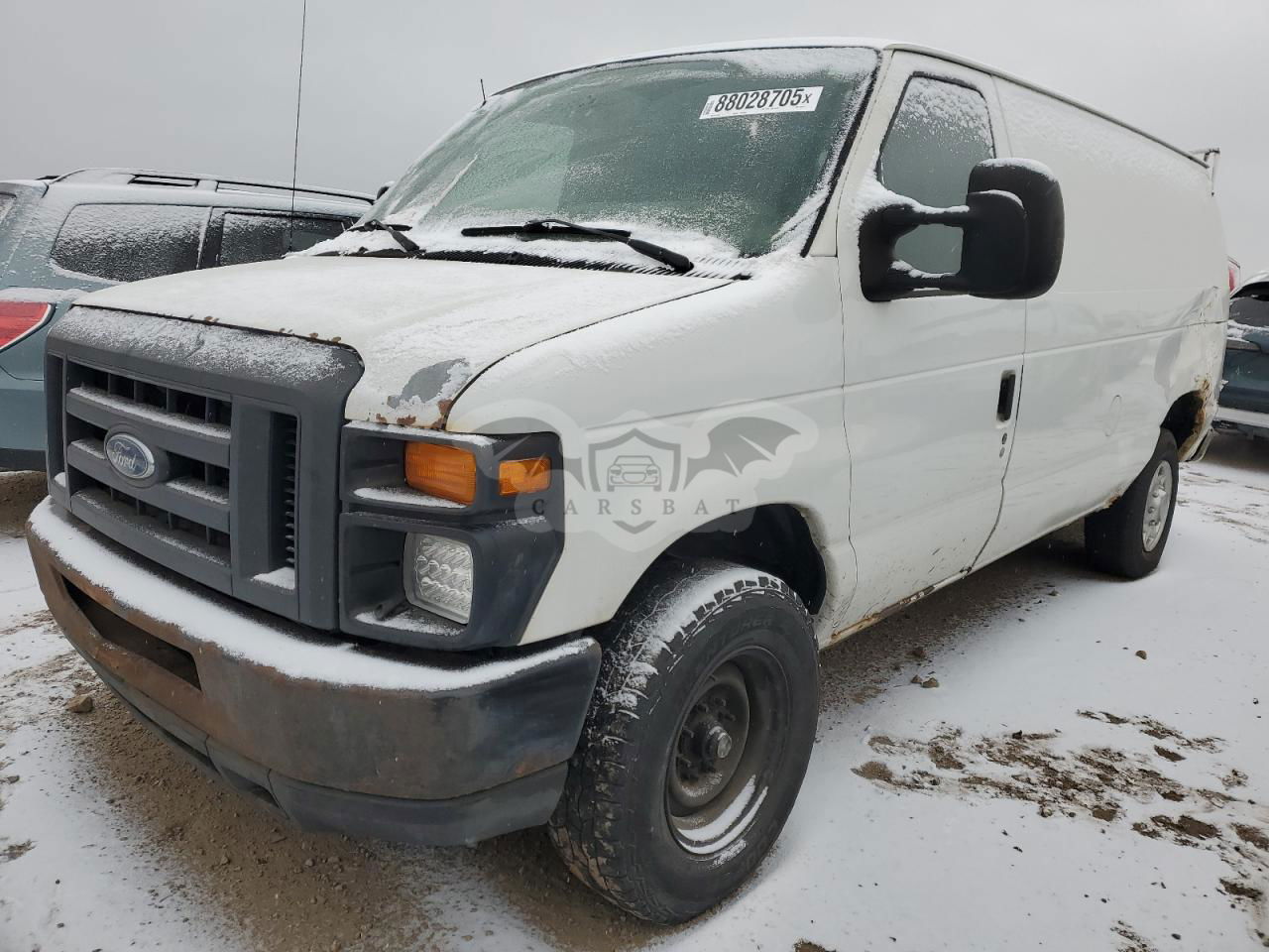 Ford Econoline 5.4L  8 2013
