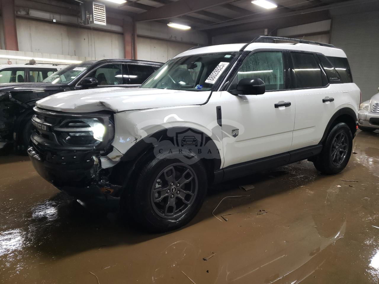 Ford Bronco 1.5L  3 2024