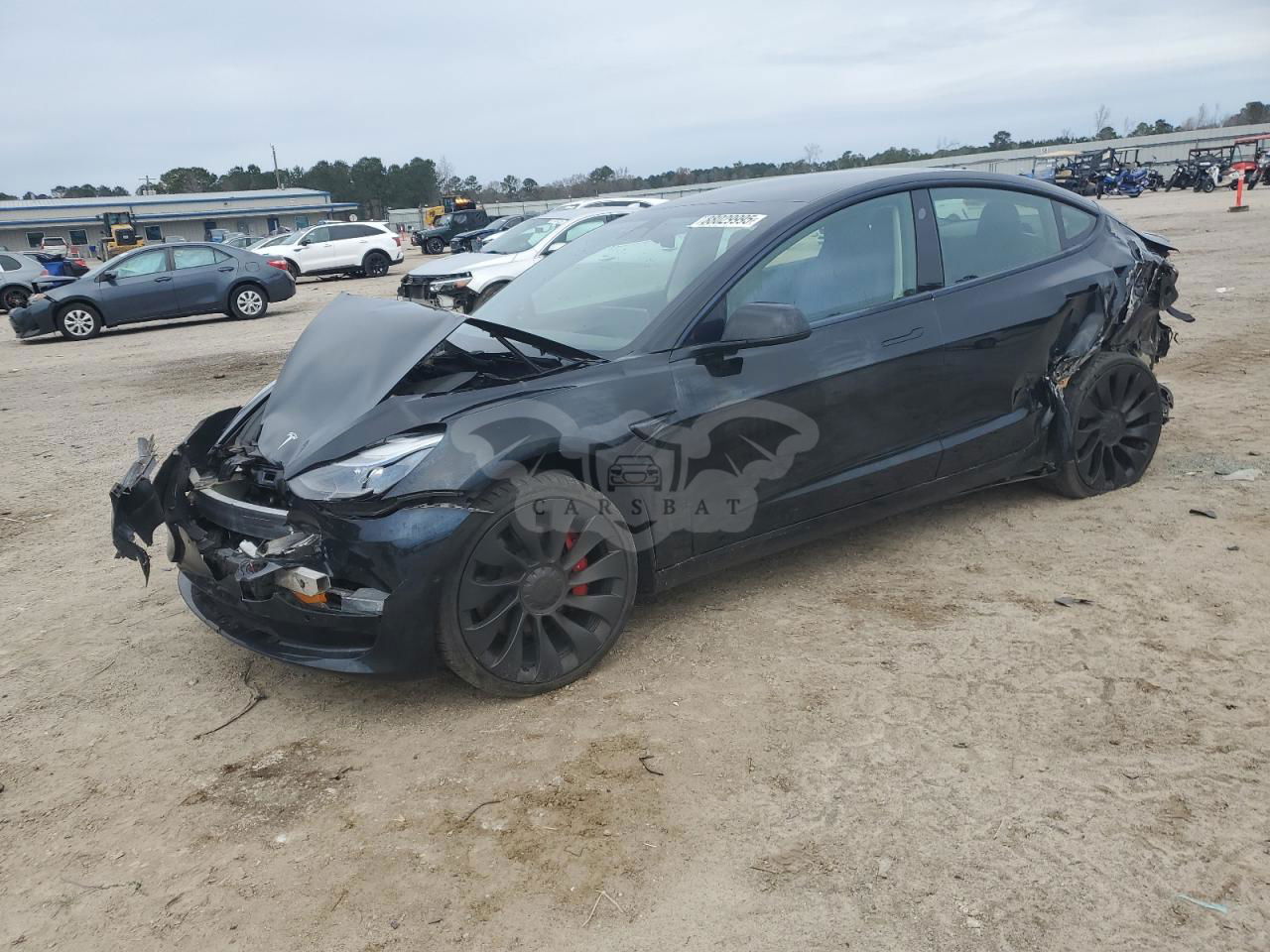 Tesla Model 3 2022