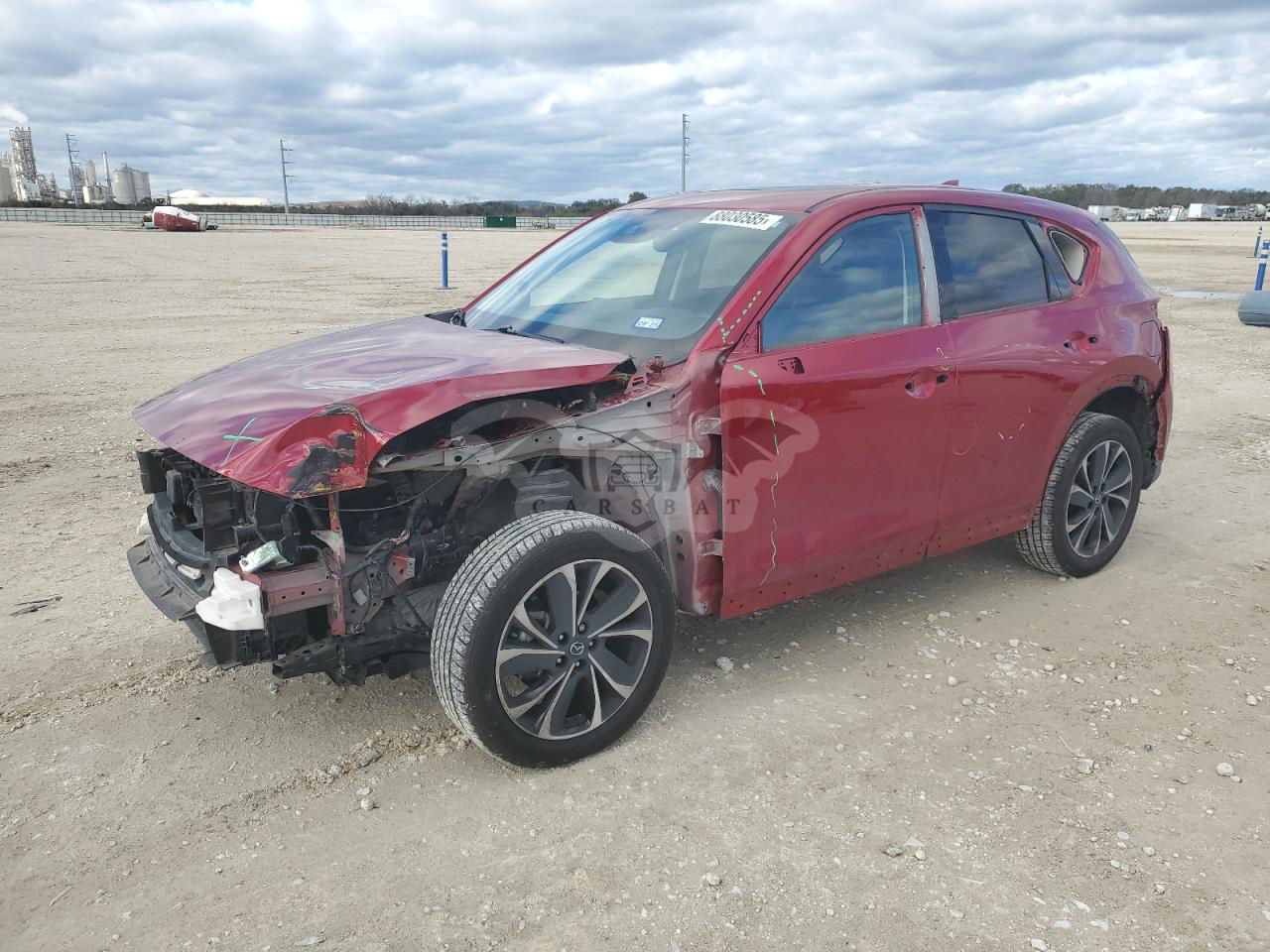 Mazda CX-5 PREMIUM PLUS 2.5L  4 2022