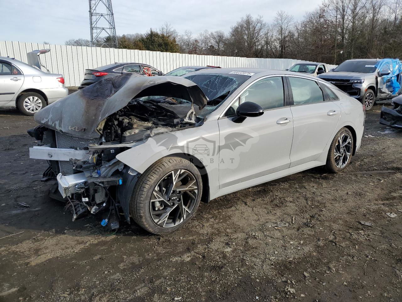 Kia K5 GT LINE 2.5L  4 2025