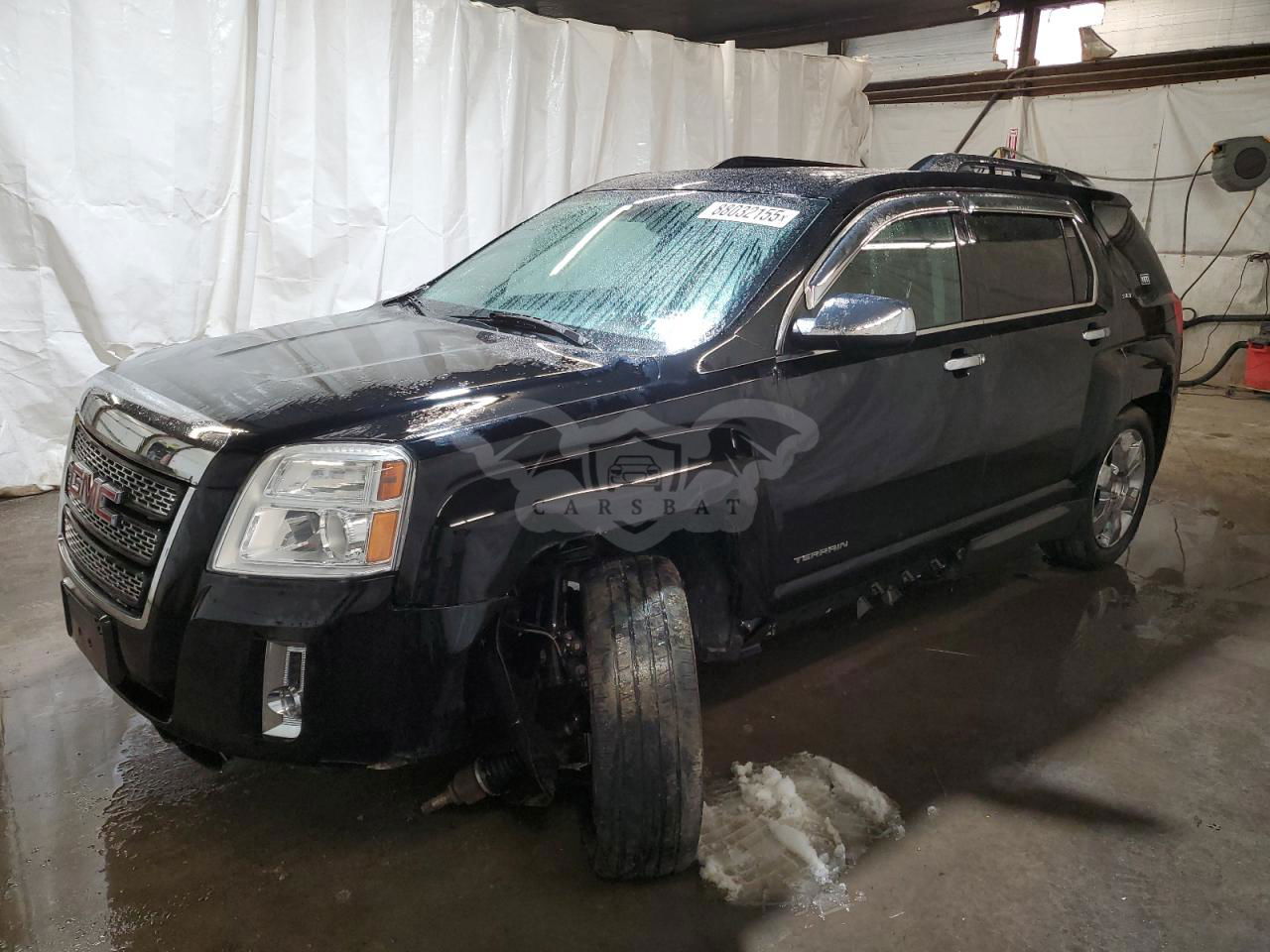 GMC Terrain SLT 3.6L  6 2015