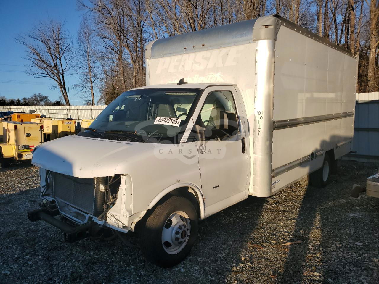 GMC Savana 6.6L  8 2023