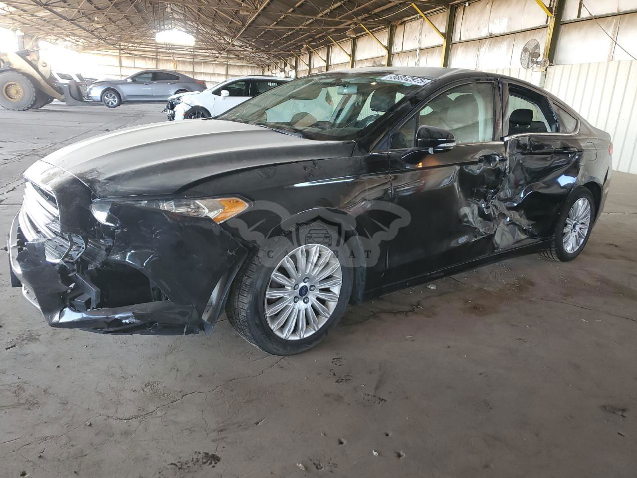 Ford Fusion SE HYBRID 2.0L  4 2016