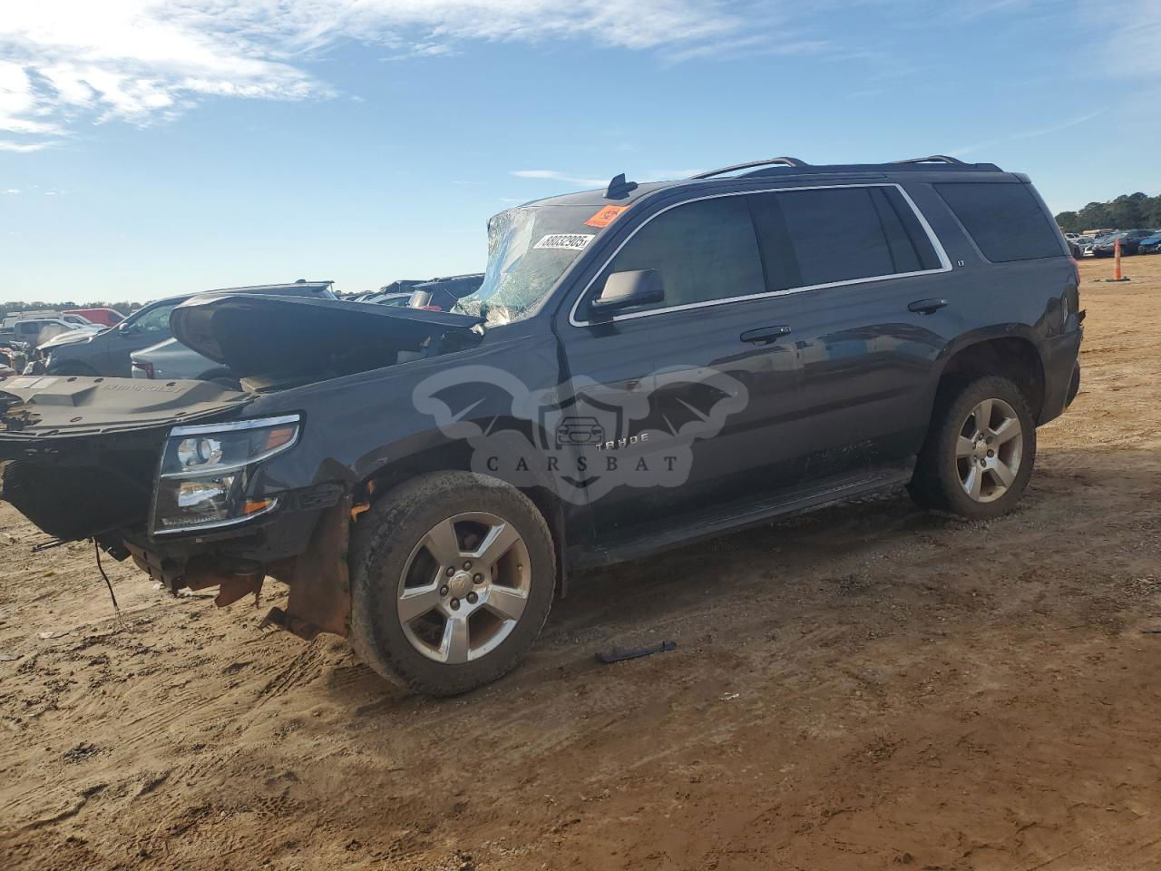 Chevrolet Tahoe C1500 LT 5.3L  8 2016