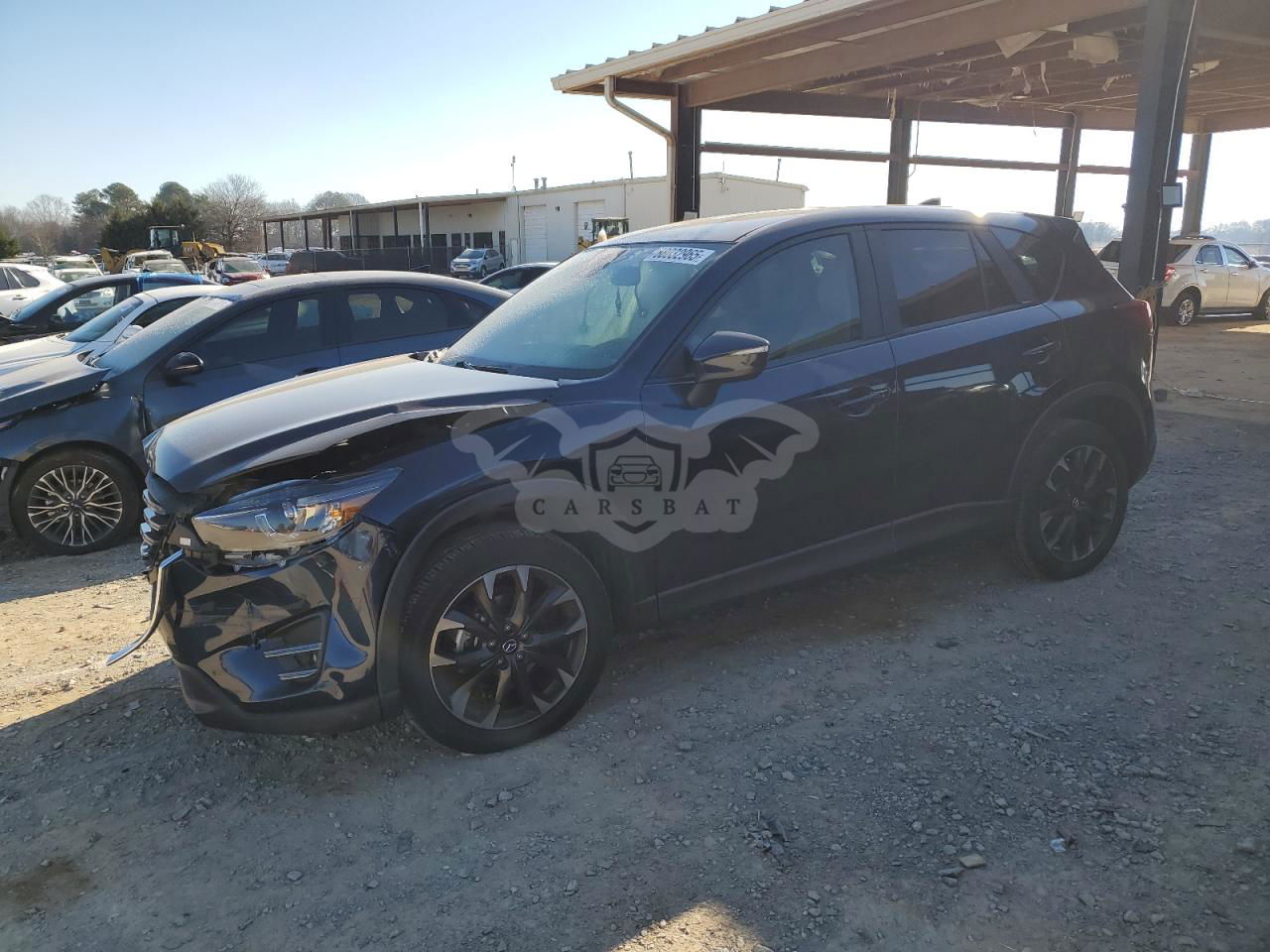 Mazda CX-5 GT 2.5L  4 2016
